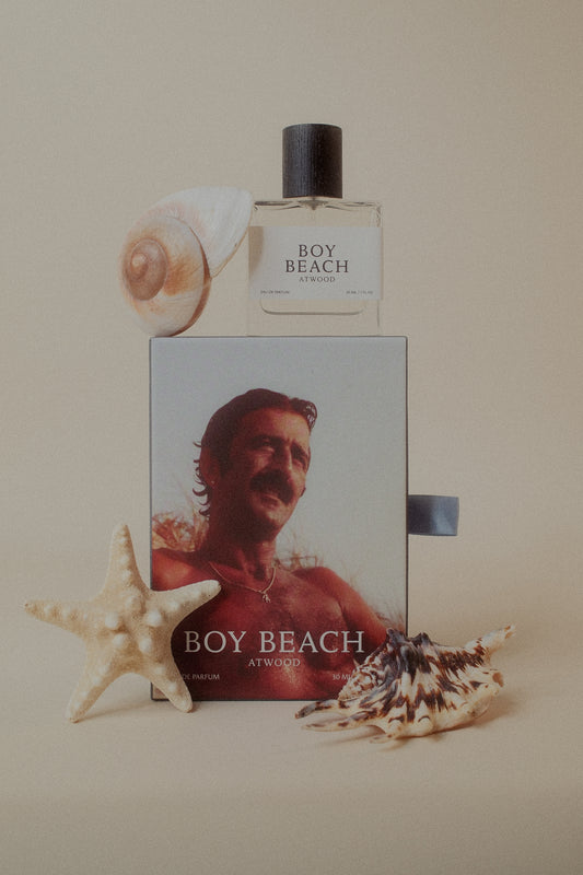 Boy Beach | 30ml Eau De Parfum