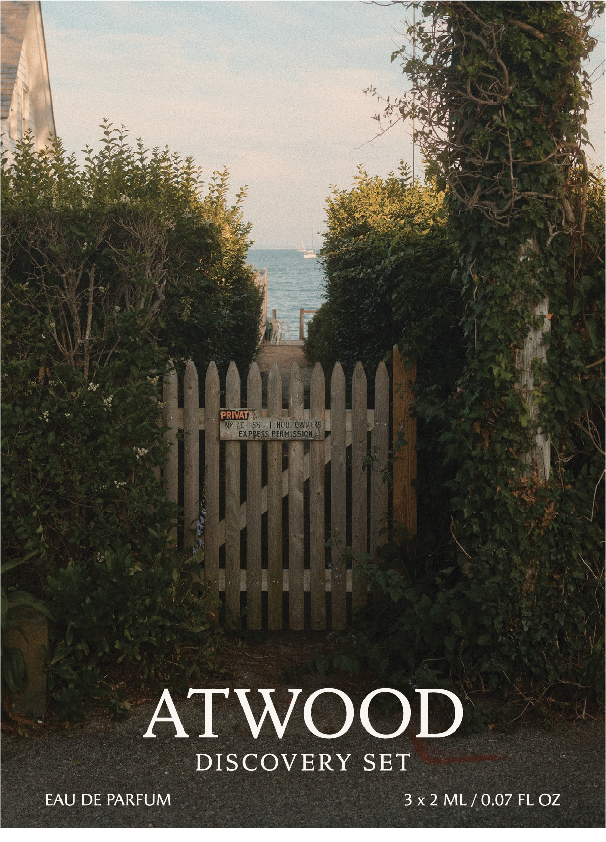 Atwood Discovery Set | Includes $40 credit toward 30ml bottle