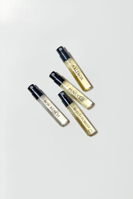 Atwood Discovery Set | Includes $40 credit toward 30ml bottle