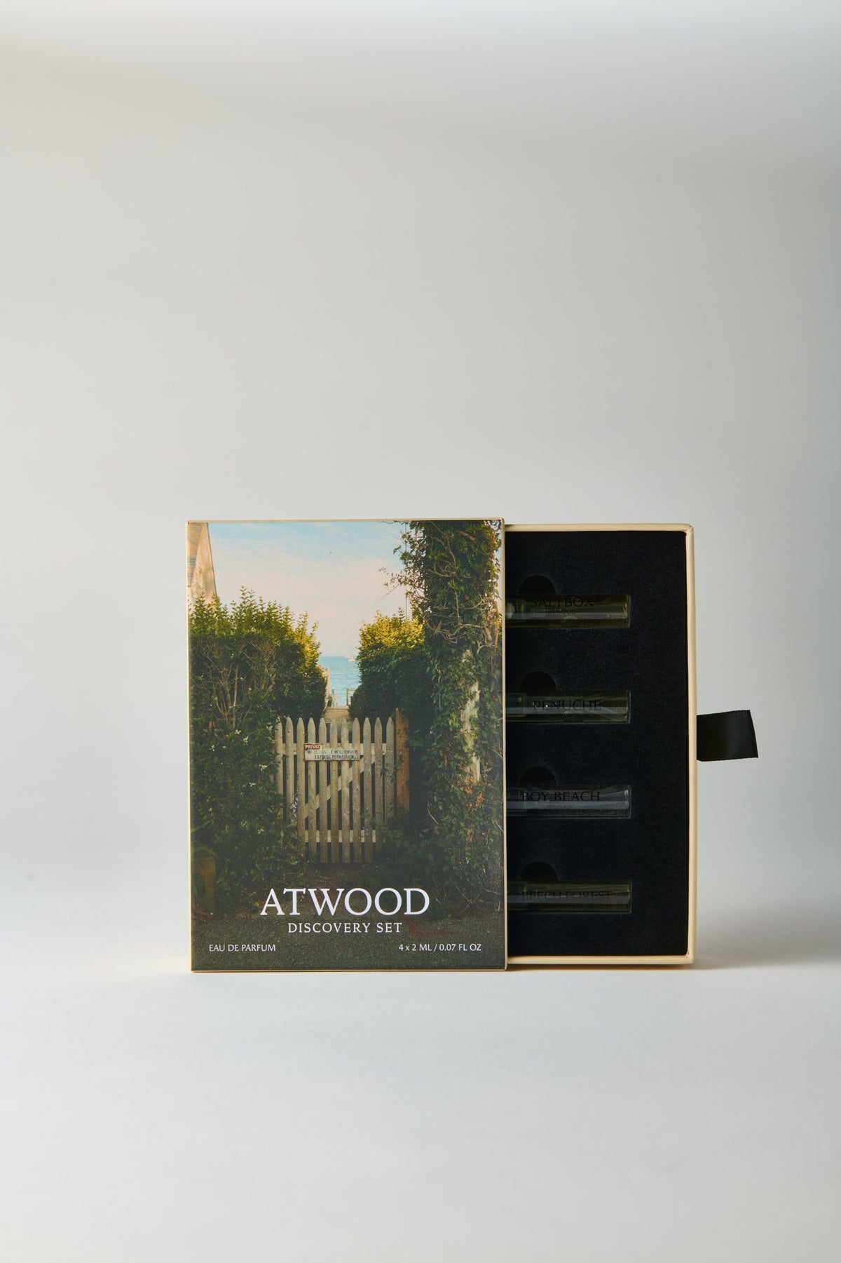 Atwood Discovery Set | Includes $40 credit toward 30ml bottle