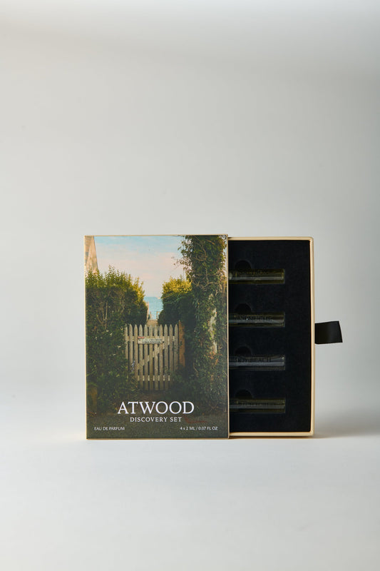 Atwood Discovery Set | Includes $40 credit toward 30ml bottle