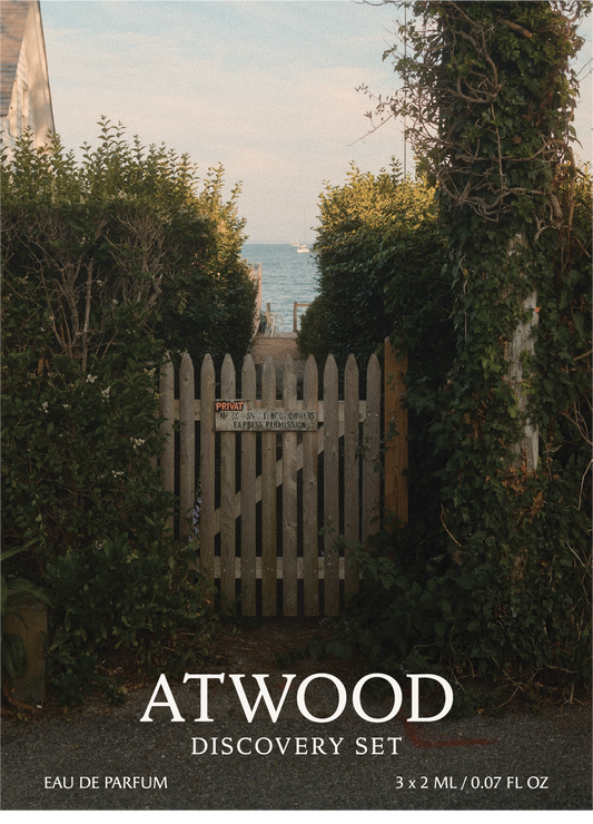 Atwood Discovery Set | Includes $40 credit toward 30ml bottle